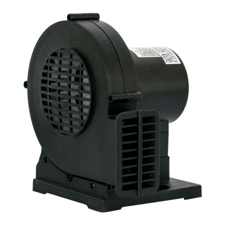 Xpower XPOWER Inflatable Blower, 1 Speed, 1/8 HP, 120 CFM BR-6
